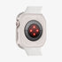 ACS05456 - Apple Watch Series (Apple Watch (49mm)) in matte black showing the front